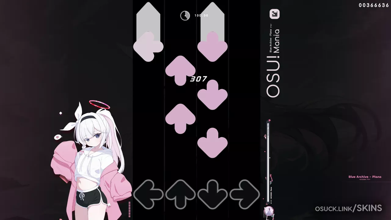 Blue Archive - Plana [プラナ] — screenshot 21