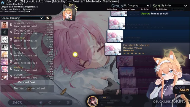 Iochi mari - GB v1.0 screenshot