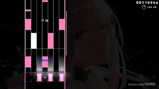 osu! FUTURE osu skin,osu! FUTURE osu skin,