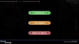 Hexarcle osu skin,Hexarcle osu skin,