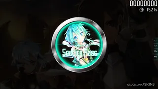 !+GGO Sinonv2+! osu skin,!+GGO Sinonv2+! osu skin,