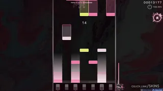 BLACKPINK IS THE REVOLUTION osu skin,BLACKPINK IS THE REVOLUTION osu skin,blackpink osu skin,