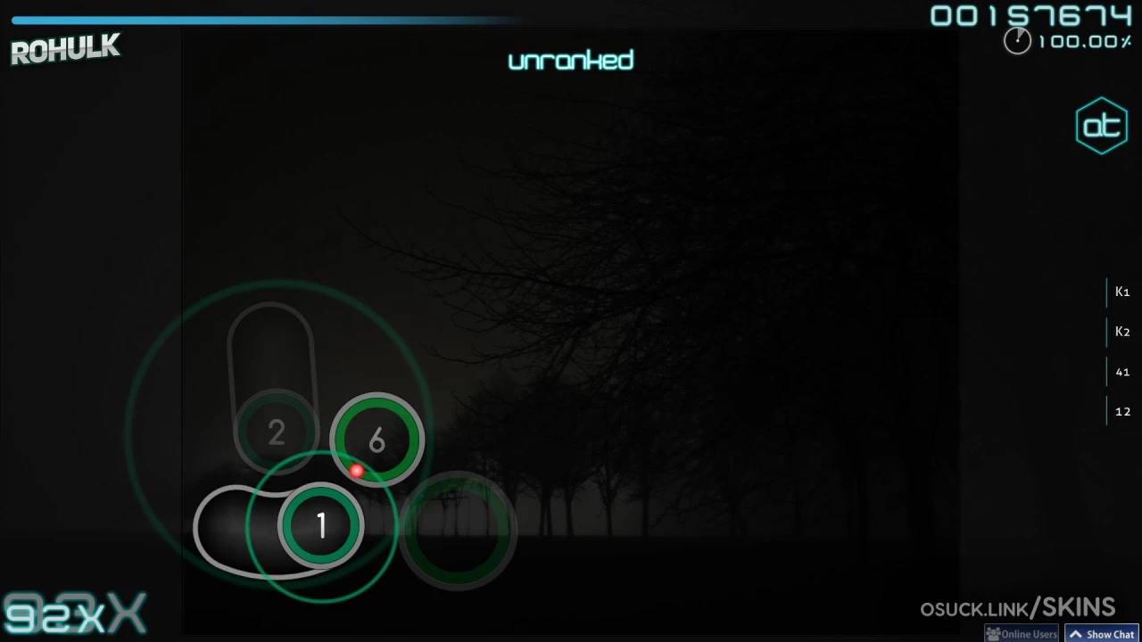 Screenshot of Rohulk b v5.0
