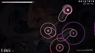 (HK7101) KKSs' Encounter osu skin