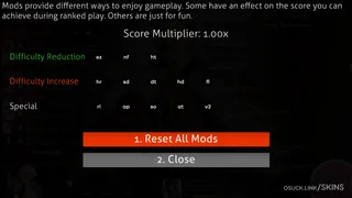 misu osu skin,misu osu skin,