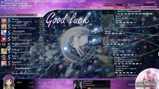 HDDT_Yatagarasu_ osu skin,HDDT_Yatagarasu_ osu skin,yatogarasu92 osu skin,neko god osu skin,