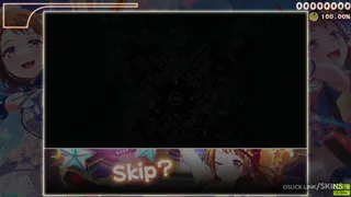 Kasumi Toyama (Roland) osu skin,Kasumi Toyama (Roland) osu skin,bang dream osu skin,kasumi toyama osu skin,