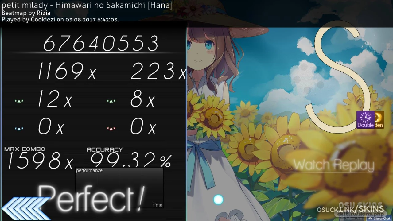 Screenshot of idke+ v1.1