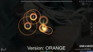 mizu twist osu skin,mizu twist osu skin,minimalistic osu skin,