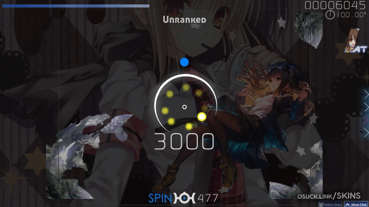 Cookiezi 23 — screenshot 4
