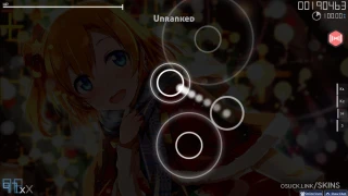 Luminous osu skin,Luminous osu skin,garin osu skin,xi9w osu skin,