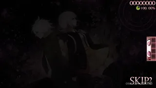 Kaede Akamatsu osu skin,Kaede Akamatsu osu skin,