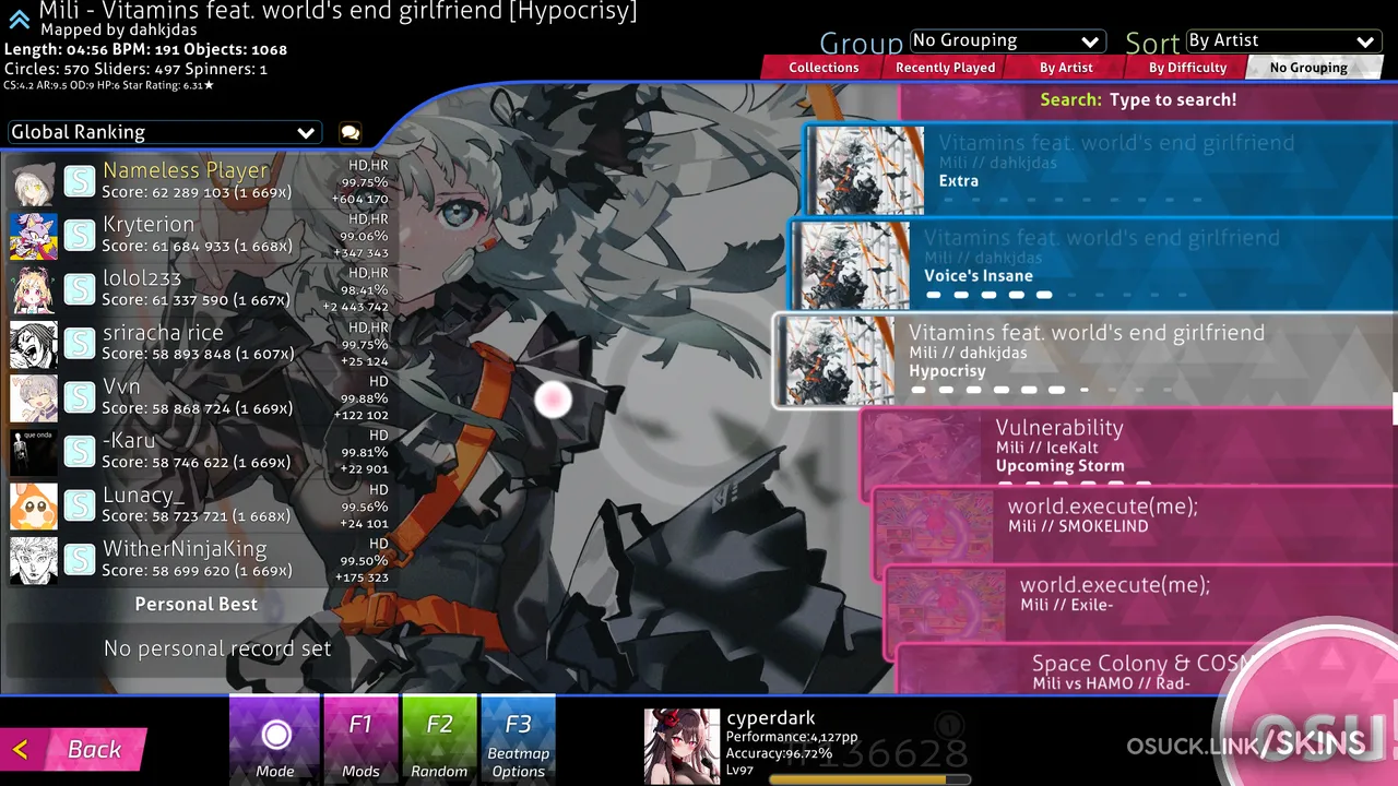 Clear Skin Ultra 4.0-lazer — screenshot 6