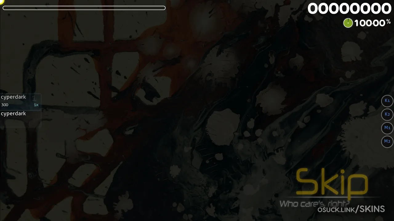 D I Os Public Use Tournament Skin — screenshot 10