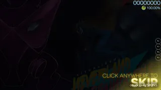HueShift Glow osu skin,HueShift Glow osu skin,