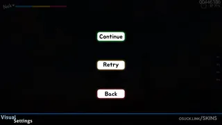 NekNyan (Nya) osu skin,NekNyan (Nya) osu skin,