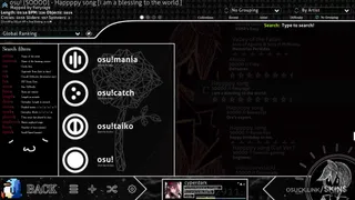 happppy_skin osu skin,happppy_skin osu skin,vocaloid osu skin,soooo osu skin,background to skin osu skin,