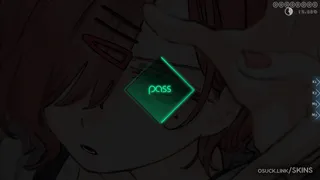 Aristia Refreshed osu skin,Aristia Refreshed osu skin,