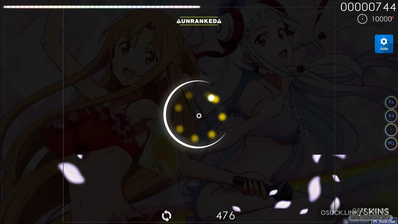 - Selyu - Cookiezi Mix 1.0 — screenshot 4