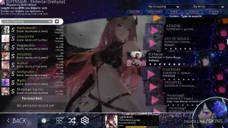 Seoul osu skin,Seoul osu skin,shigetora osu skin,cookiezi osu skin,seouless osu skin,