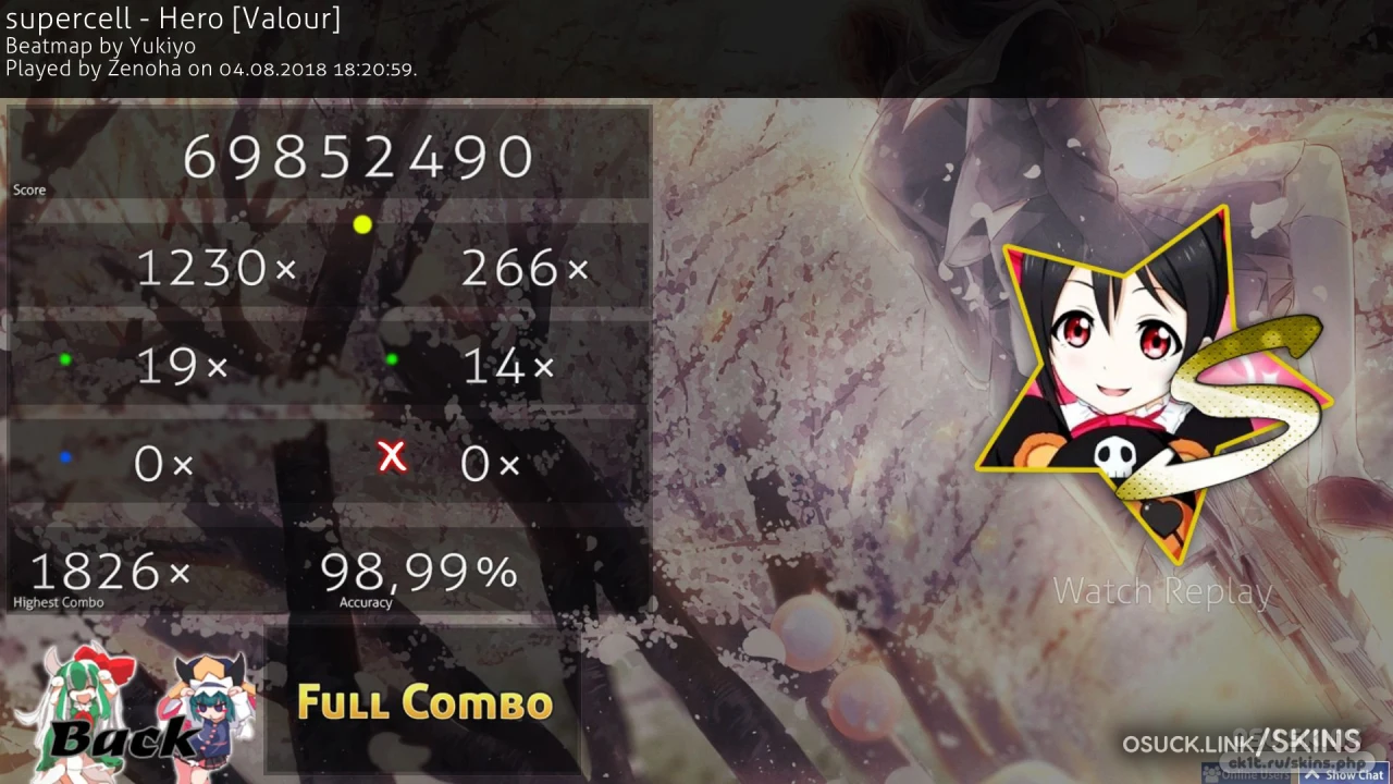 Screenshot of WWW v1.8