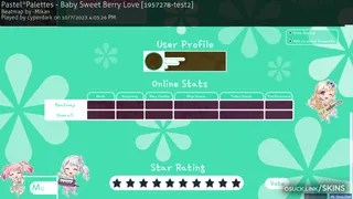 Project Flowerful osu skin,Project Flowerful osu skin,bang dream! osu skin,