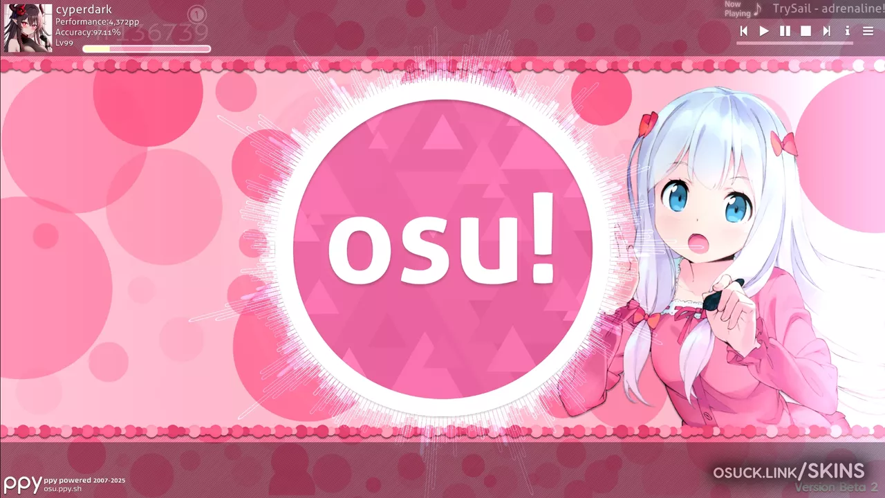 [ Sagiri Skin ] Beta 2 — screenshot 2