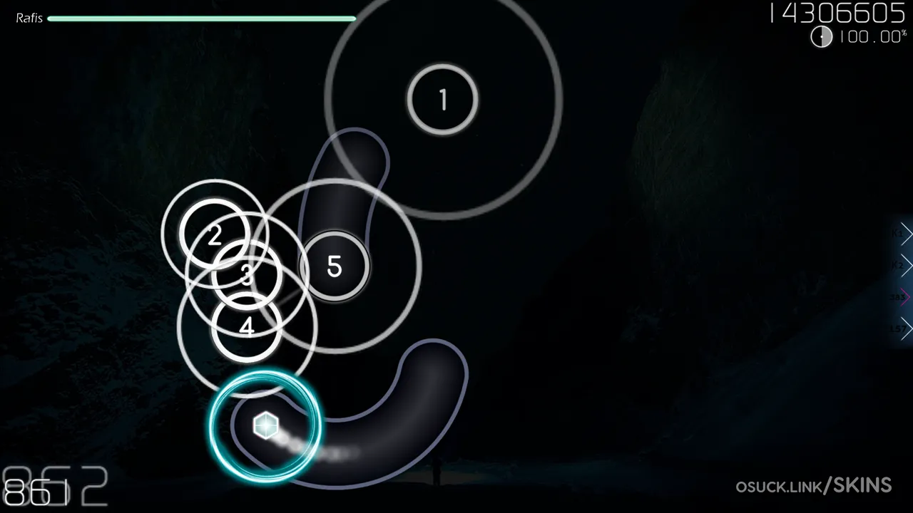 Screenshot of rafis podkrecony v1.0
