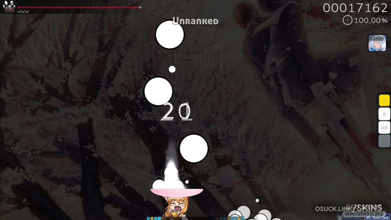 Screenshot of WWW v1.8
