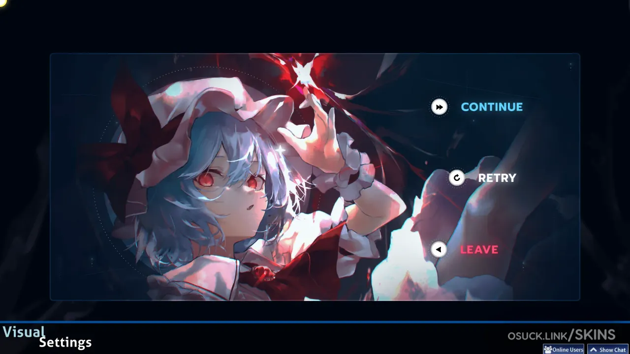 khz - Remilia Scarlet — screenshot 10