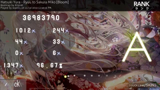 Golkree- osu skin,Golkree- osu skin,