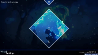  dreamin osu skin, dreamin osu skin,fulygon osu skin,