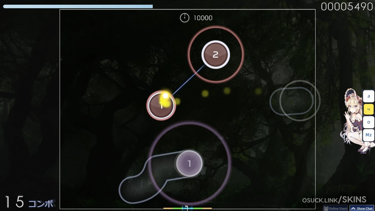Cookiezi 30 — screenshot 3