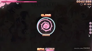 QUARTZ - SU osu skin,QUARTZ - SU osu skin,steven universe osu skin,