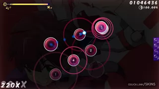 Merc With a Mouth! (deadpool) osu skin