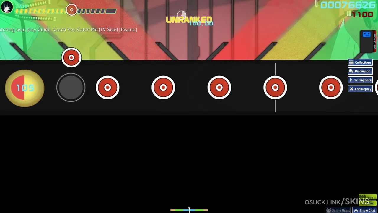 Screenshot of TECH by xTerrion v2