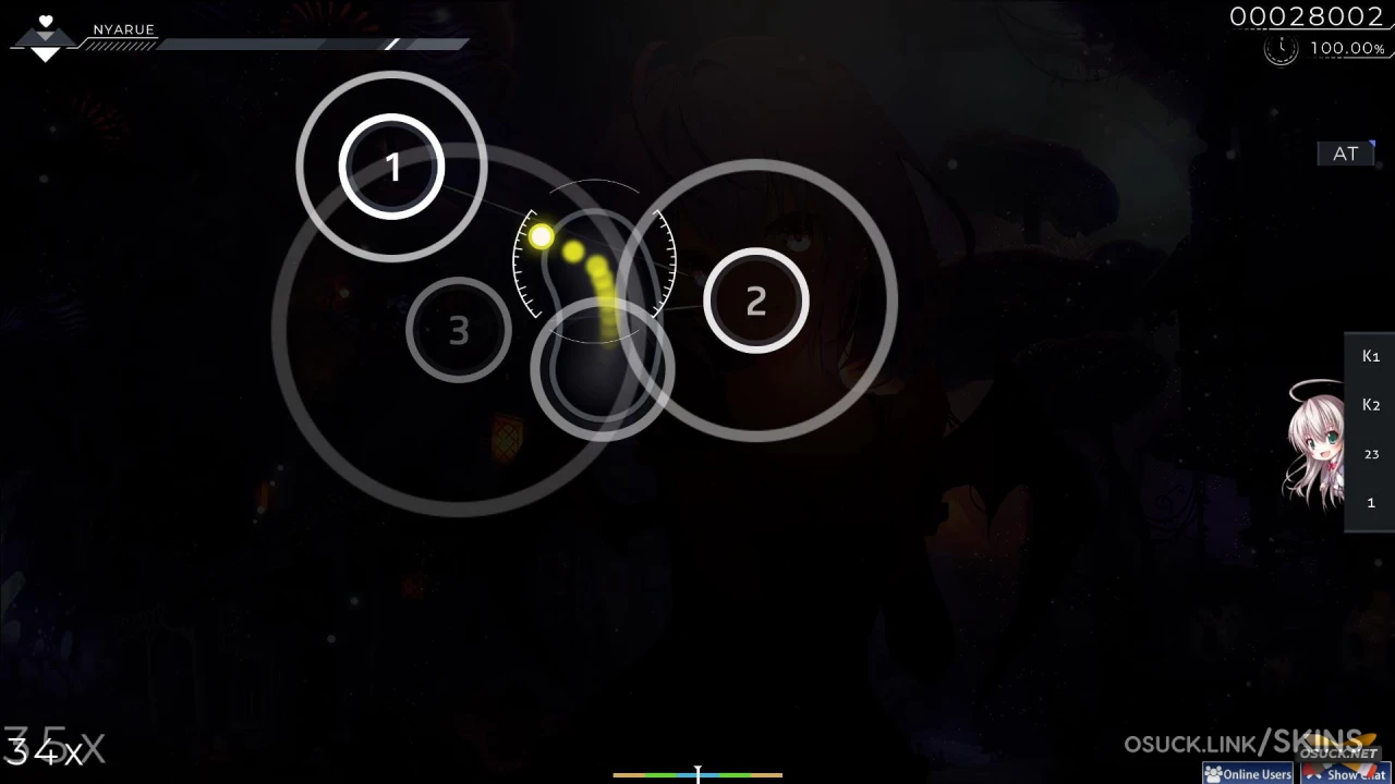 Nyarue Project — screenshot 3