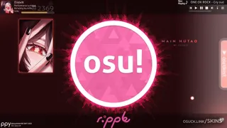 Main HuTao osu skin,Main HuTao osu skin,hutao osu skin,minimalist osu skin,contest-5 osu skin,