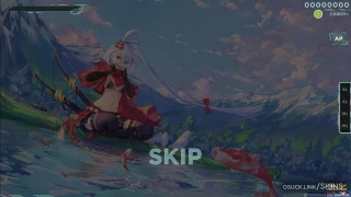 abyss v. osu skin,abyss v. osu skin,forwvssxm osu skin,
