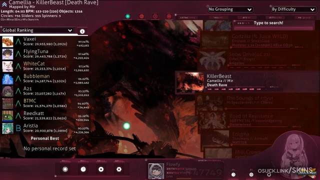 Mrekk v3.0 screenshot