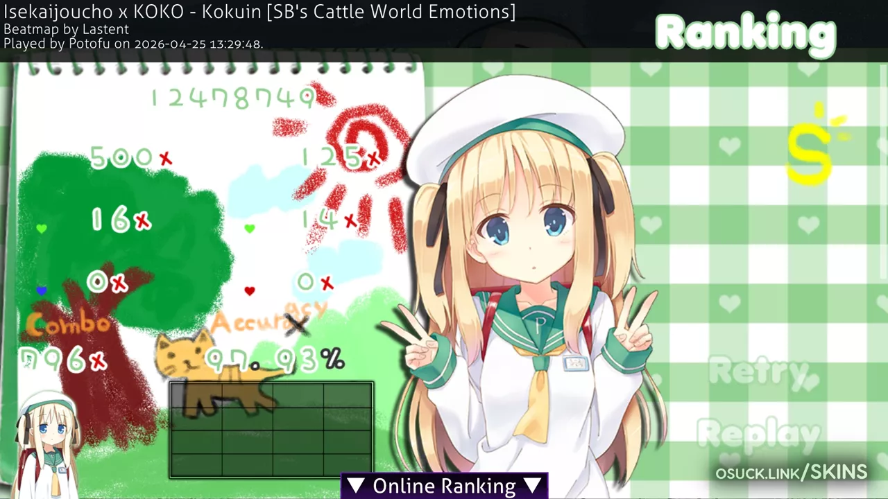 Teto (Potofu skin) — screenshot 3
