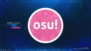 天空の ROSE - Hoshimachi Suisei osu skin,天空の ROSE - Hoshimachi Suisei osu skin,hoshimachi suisei osu skin,haruka osu skin,vtuber osu skin,hololive osu skin,