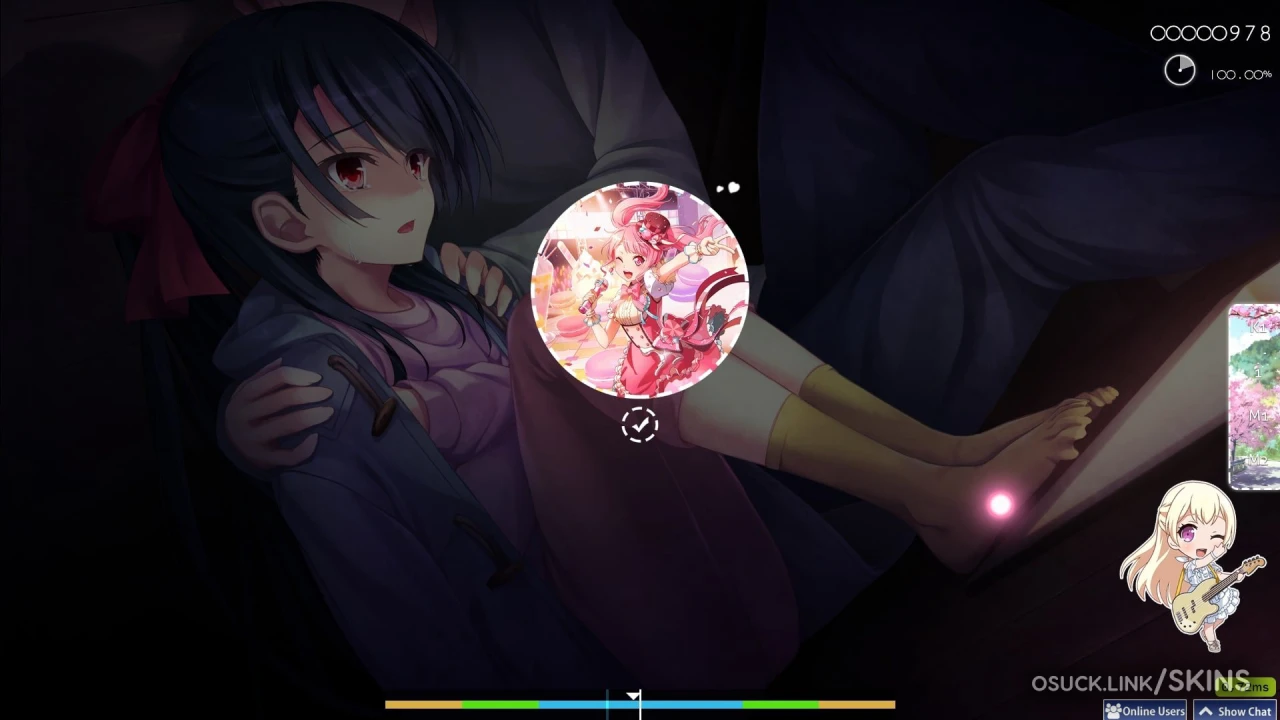 -  #Kurohi♥Pastel🌸 Palettes [1.1] — screenshot 5