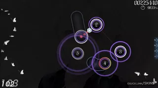 ericambing osu skin