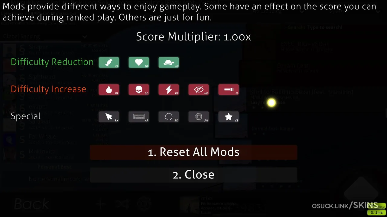 Darker — screenshot 3