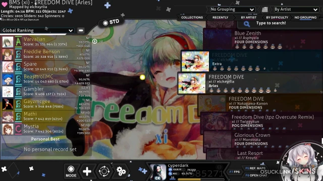 owoTuna v1.4 screenshot