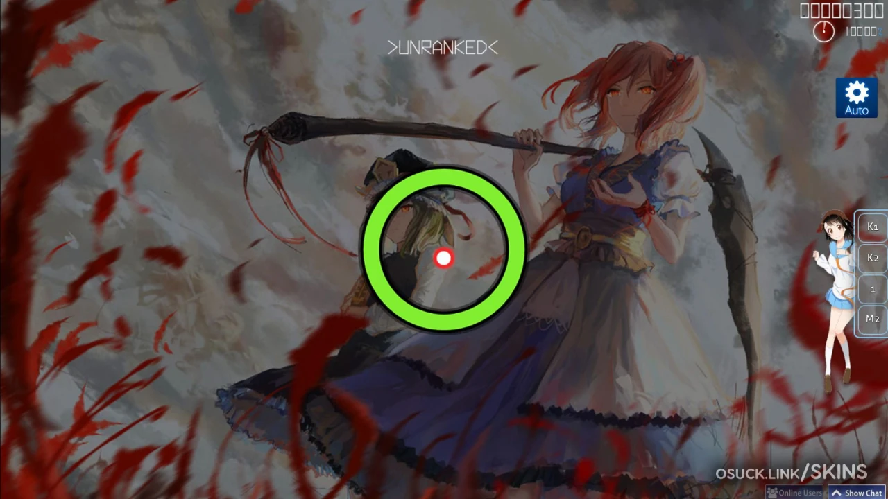 Screenshot of BubbleSkinDT v1.0