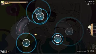koishi nm osu skin