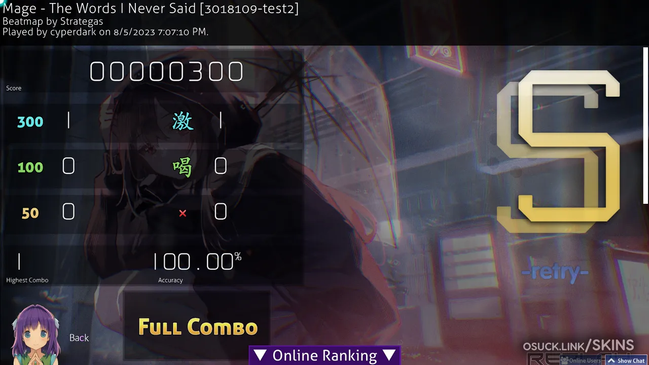Screenshot of Zylice Skin Mix v1.0-Rafis