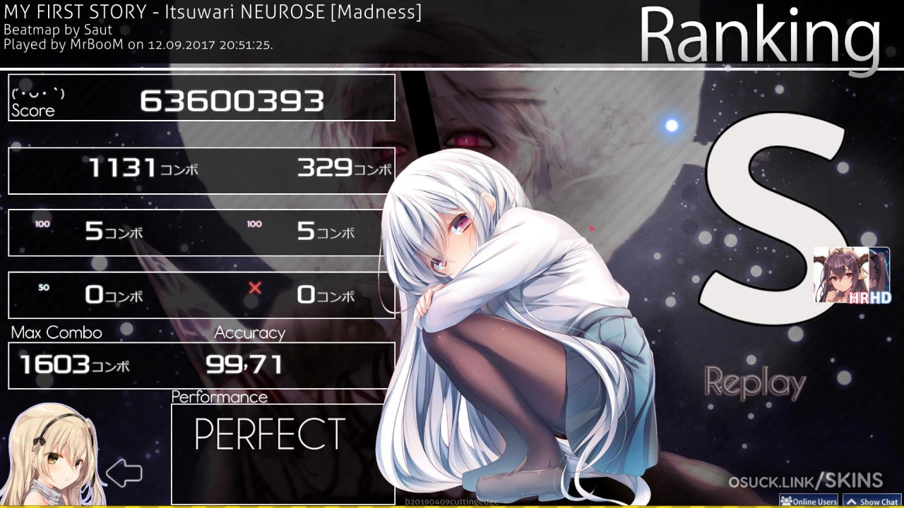 Cookiezi 21.4 — screenshot 9